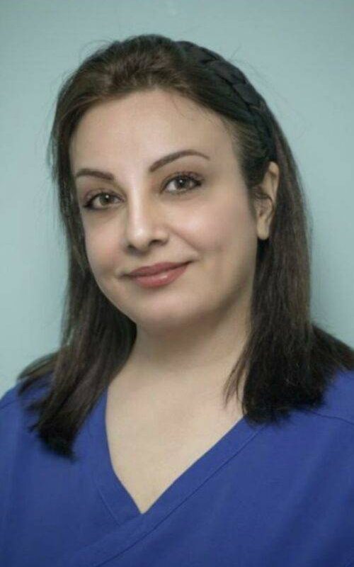 Armineh Haghnazarian, GDC Registered Nurse & Aesthetic Practitioner