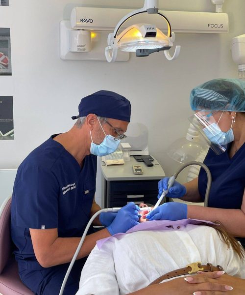 Local dentist in Northfields