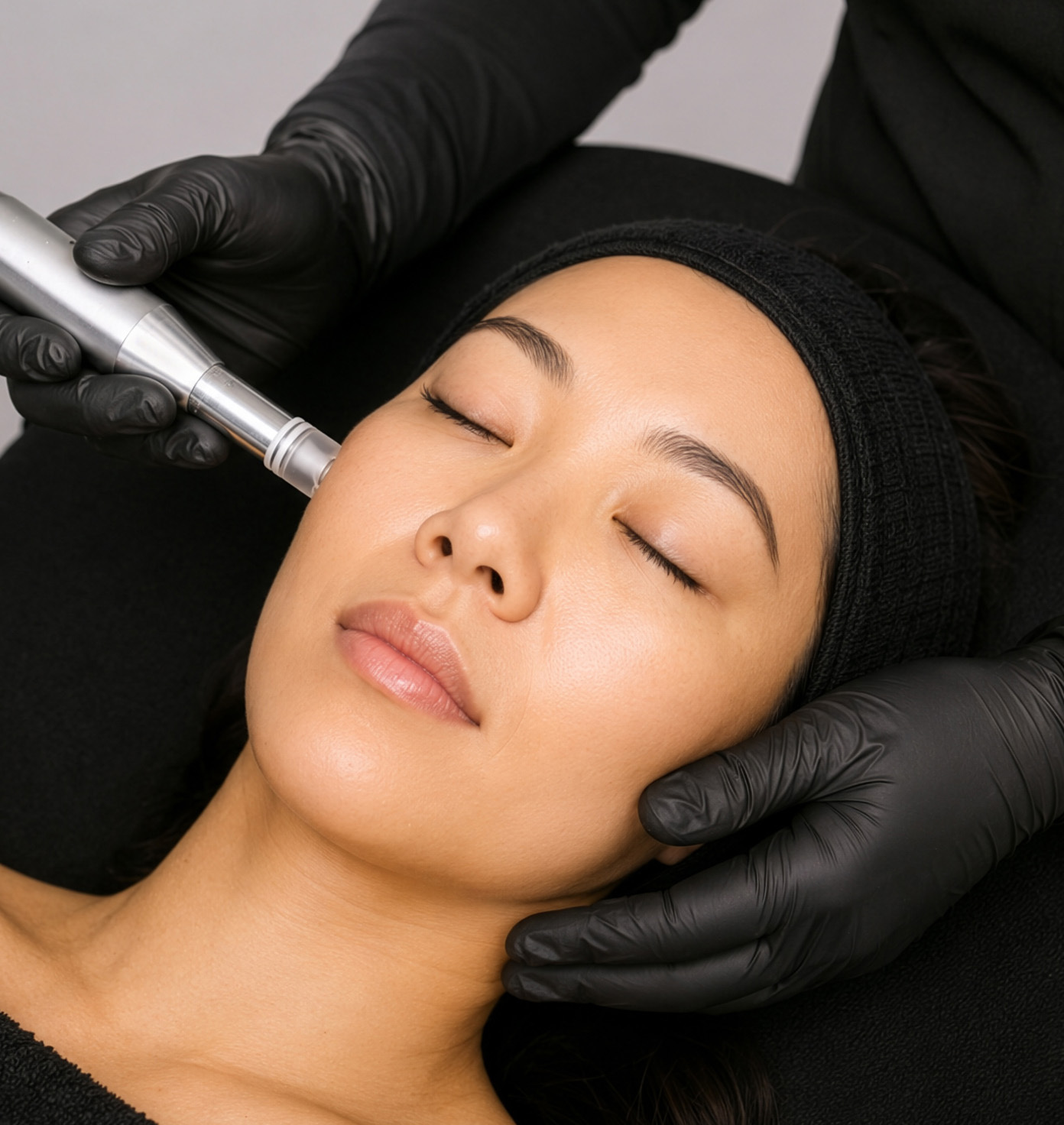 Microneedling at Stunning Skin Clinic, Ealing