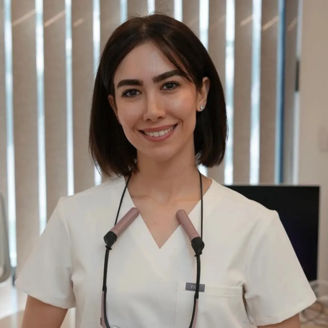 Dr Melika Mortazavi — Associate Dentist