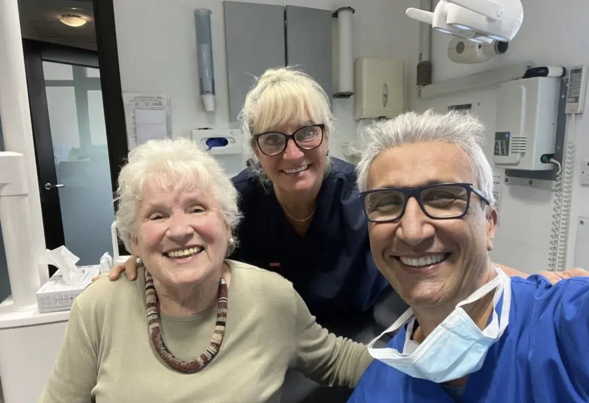 Stunning Smile Clinic treatment room