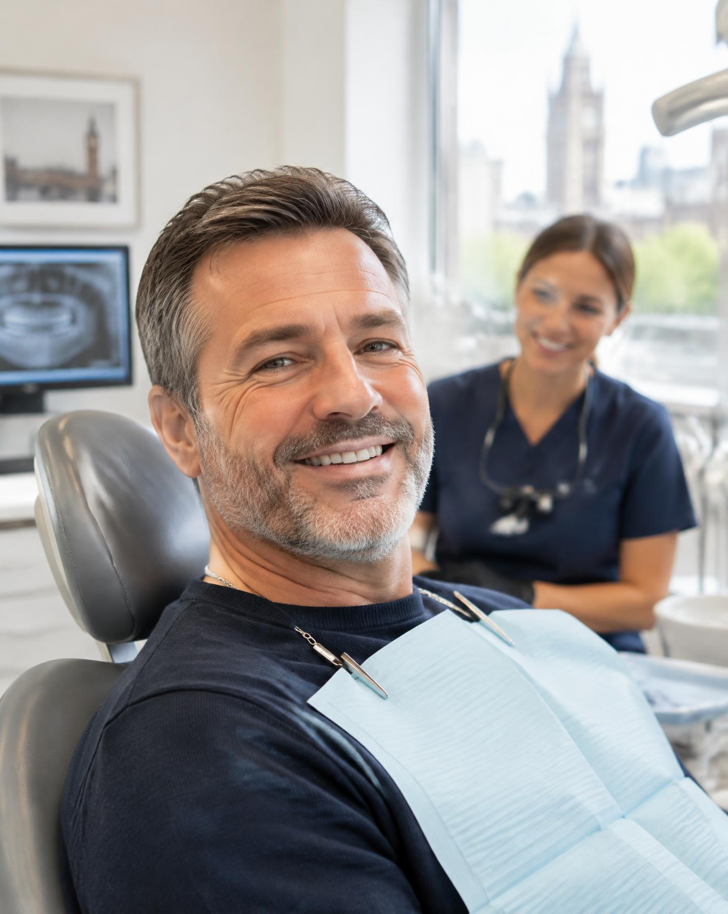 Dental Implants in Ealing at Stunning Smile Clinic, Ealing