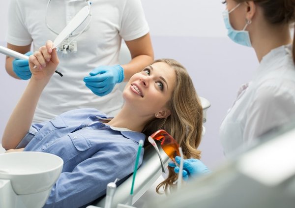 Higiene dental en Ealing — Stunning Smile Clinic, Ealing