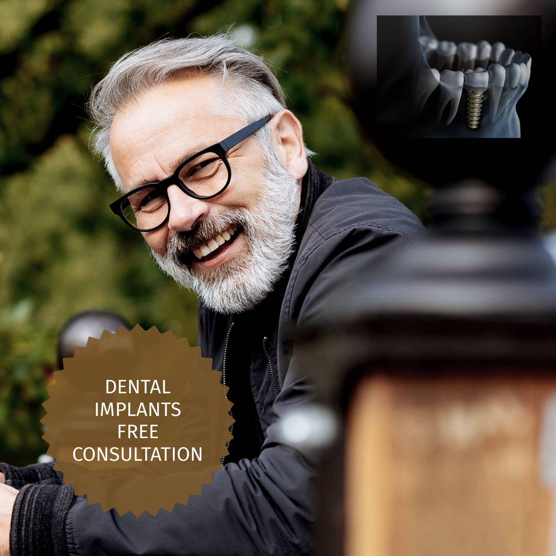 dental implants offer ealing