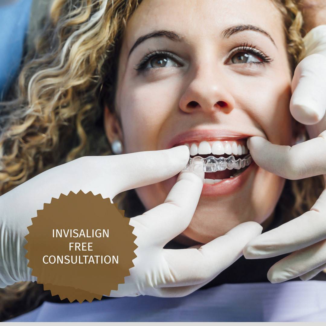 invisalign free consultation ealing