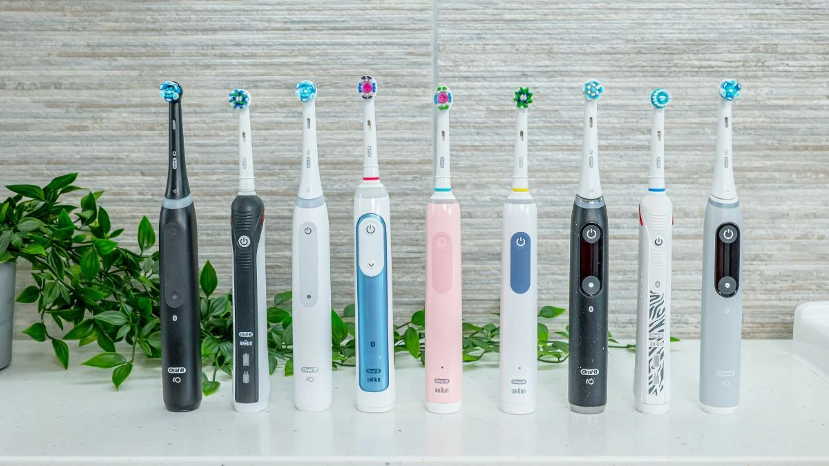 The Ultimate Guide to Choosing the Perfect Electric Toothbrush