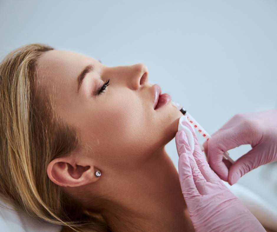 Dermal fillers in West Ealing