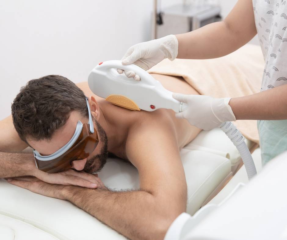 Benefits of Laser Hair Removal in Ealing