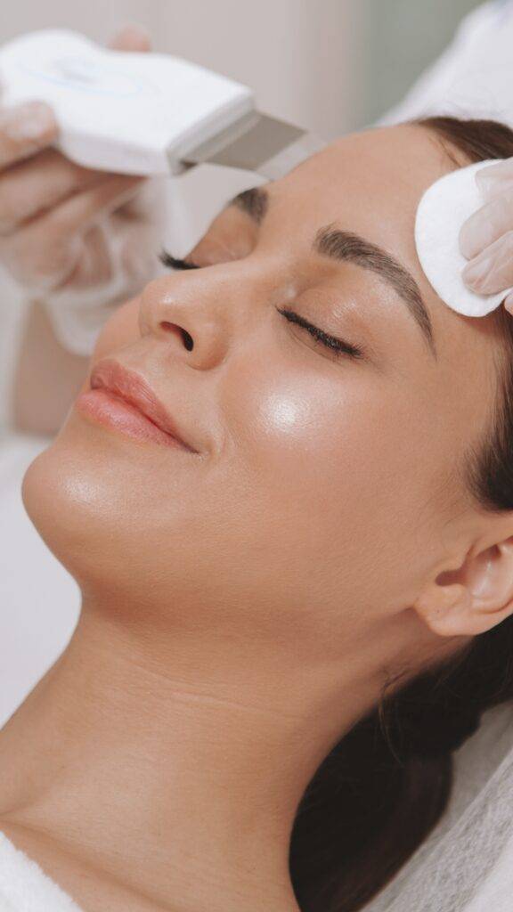 Hydrafacial in Ealing