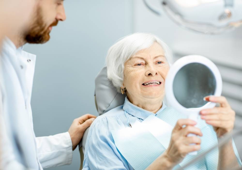 SDS Zirconia (Ceramic) Dental Implants in Ealing