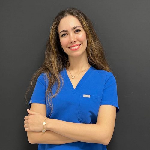 dr melika mortezavi